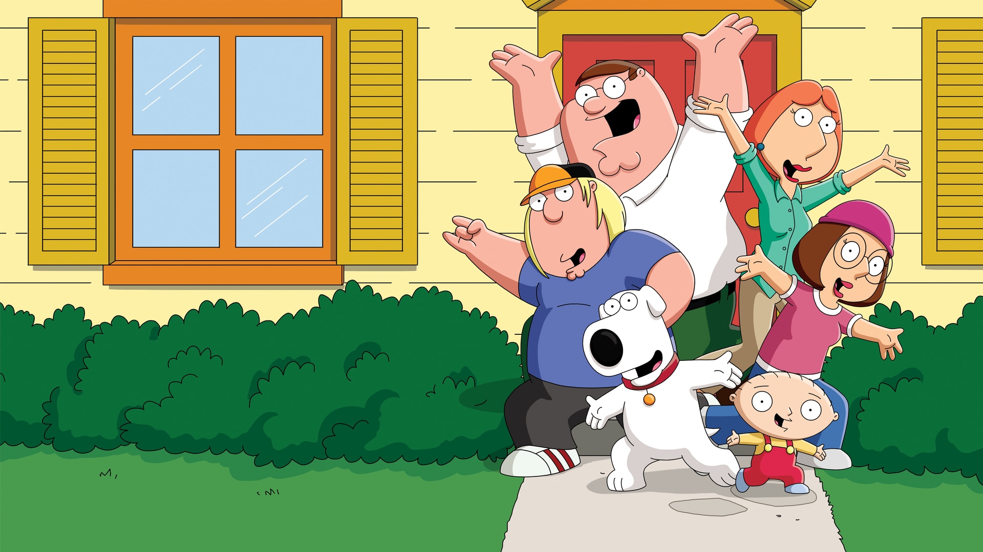Watch Full Episodes Family Guy on FOX